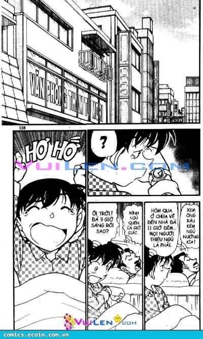Thám Tử Lừng Danh Conan Chapter 562 - Trang 3