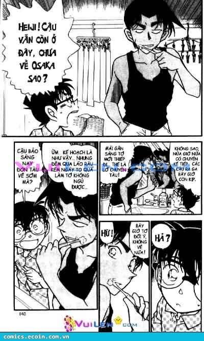 Thám Tử Lừng Danh Conan Chapter 562 - Trang 5