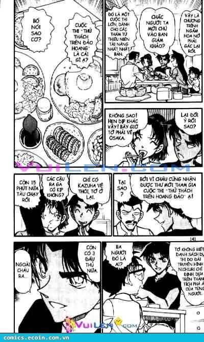 Thám Tử Lừng Danh Conan Chapter 562 - Trang 6