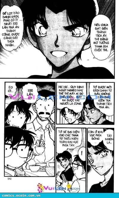 Thám Tử Lừng Danh Conan Chapter 562 - Trang 7