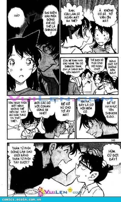 Thám Tử Lừng Danh Conan Chapter 562 - Trang 8