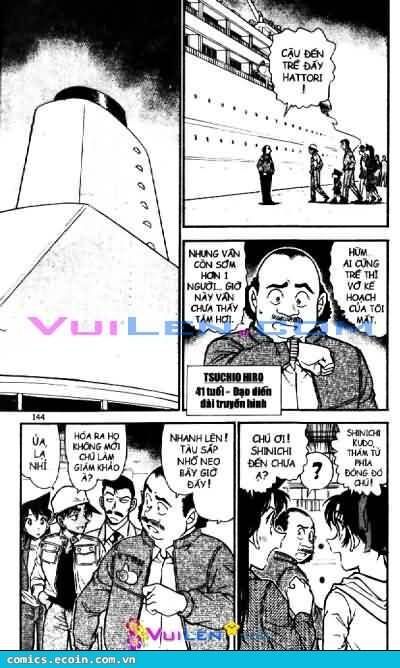 Thám Tử Lừng Danh Conan Chapter 562 - Trang 9