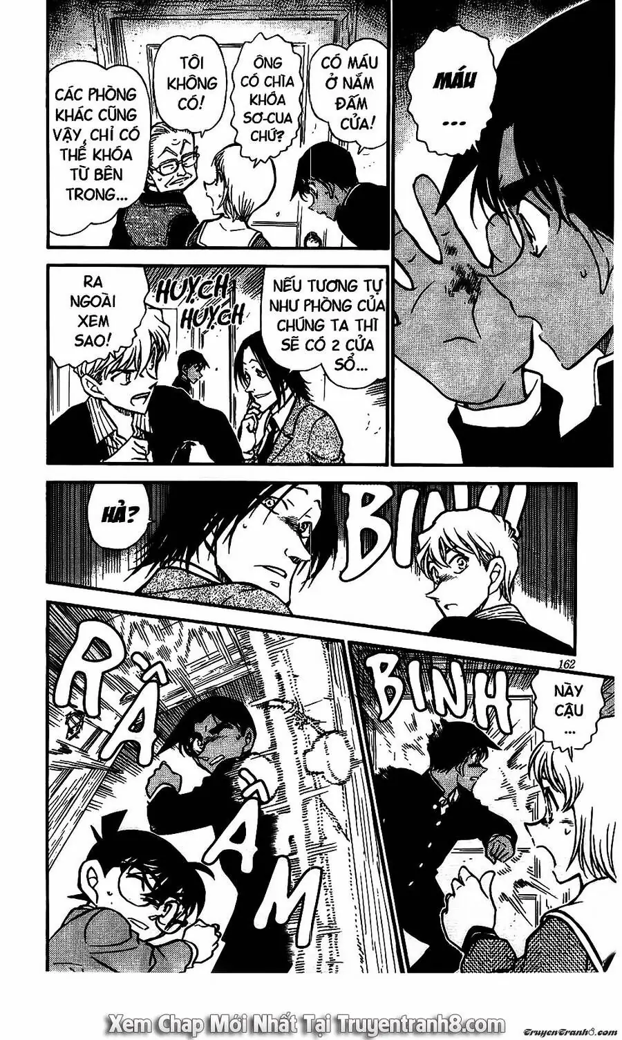 Thám Tử Lừng Danh Conan Chapter 563 - Trang 13