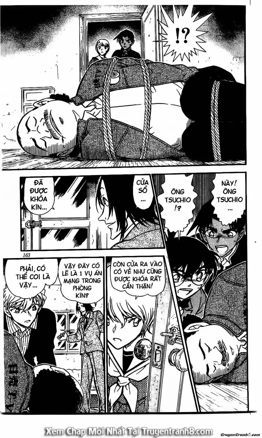 Thám Tử Lừng Danh Conan Chapter 563 - Trang 14