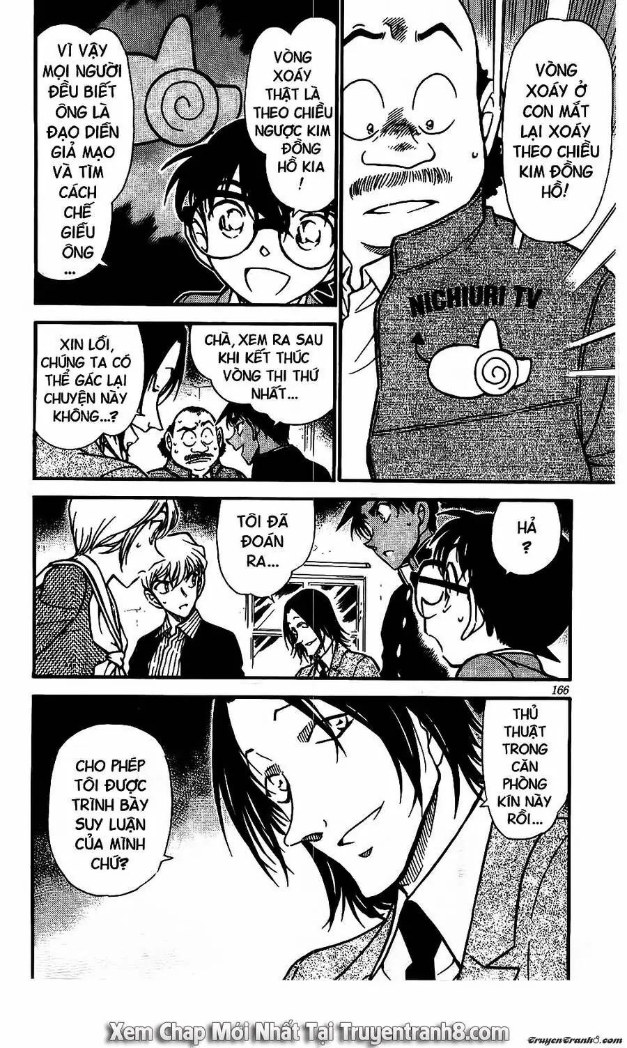 Thám Tử Lừng Danh Conan Chapter 563 - Trang 17