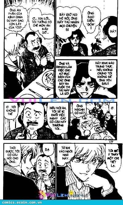 Thám Tử Lừng Danh Conan Chapter 564 - Trang 10
