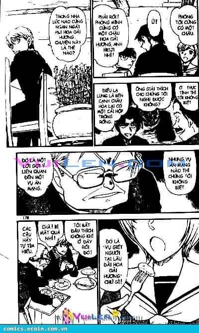 Thám Tử Lừng Danh Conan Chapter 564 - Trang 11