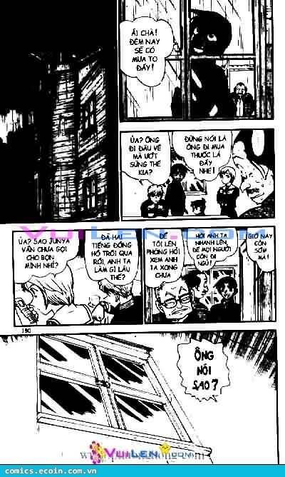 Thám Tử Lừng Danh Conan Chapter 564 - Trang 13