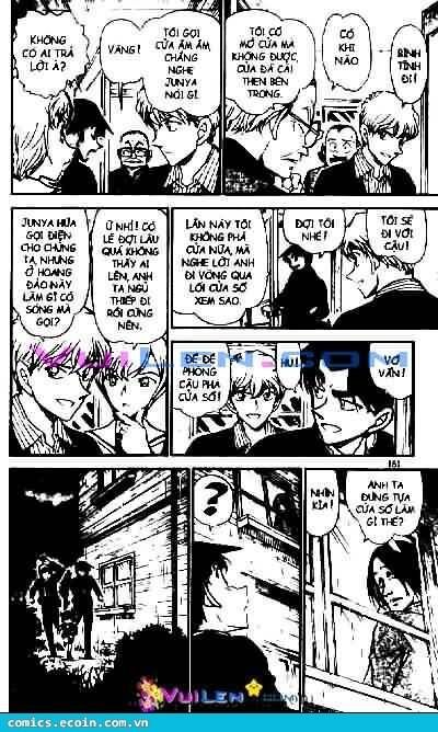 Thám Tử Lừng Danh Conan Chapter 564 - Trang 14