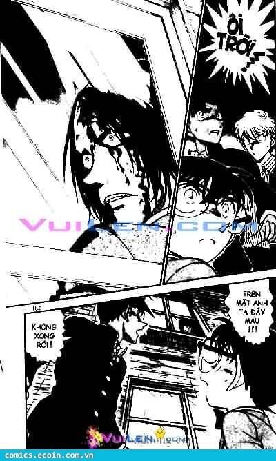 Thám Tử Lừng Danh Conan Chapter 564 - Trang 15