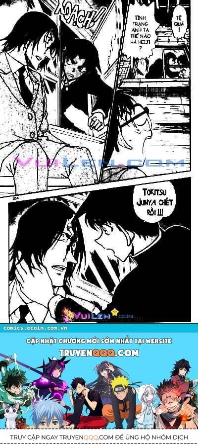 Thám Tử Lừng Danh Conan Chapter 564 - Trang 17