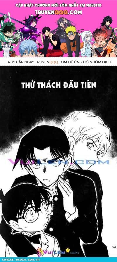 Thám Tử Lừng Danh Conan Chapter 564 - Trang 2