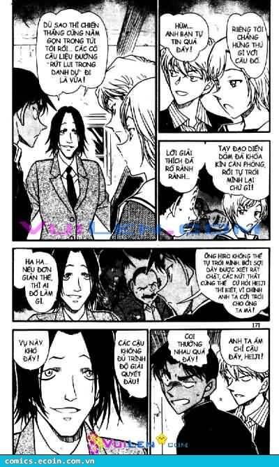 Thám Tử Lừng Danh Conan Chapter 564 - Trang 4