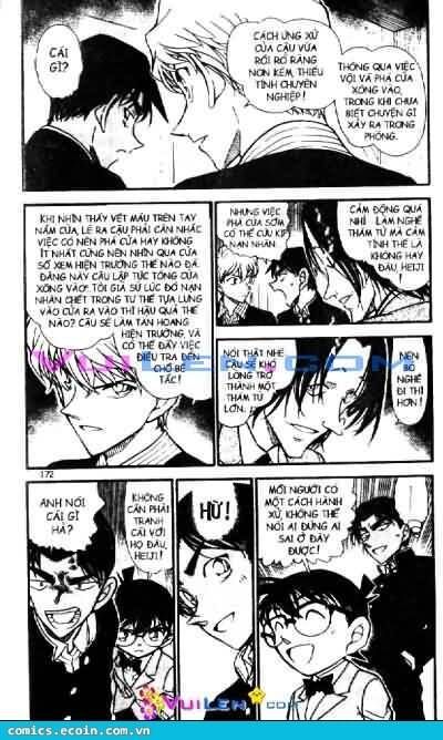 Thám Tử Lừng Danh Conan Chapter 564 - Trang 5