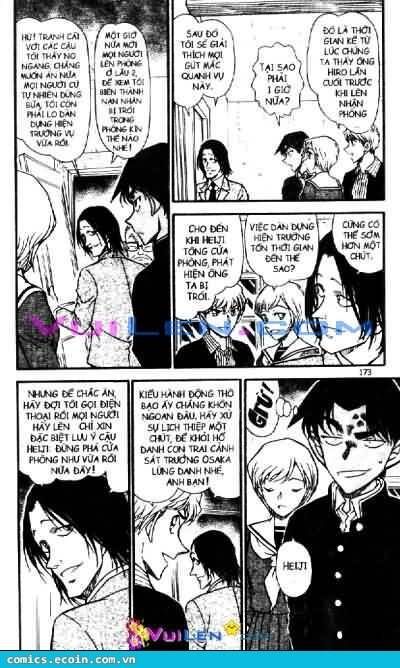 Thám Tử Lừng Danh Conan Chapter 564 - Trang 6