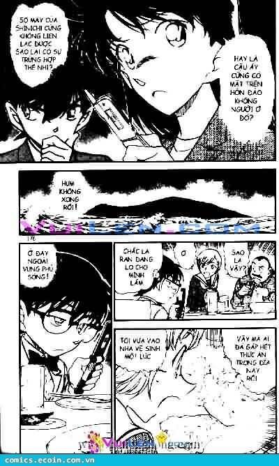 Thám Tử Lừng Danh Conan Chapter 564 - Trang 9