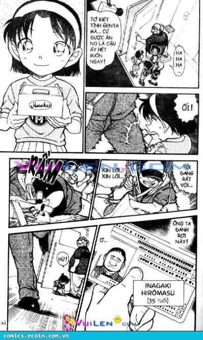 Thám Tử Lừng Danh Conan Chapter 567 - Trang 13