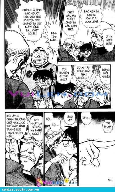 Thám Tử Lừng Danh Conan Chapter 567 - Trang 16