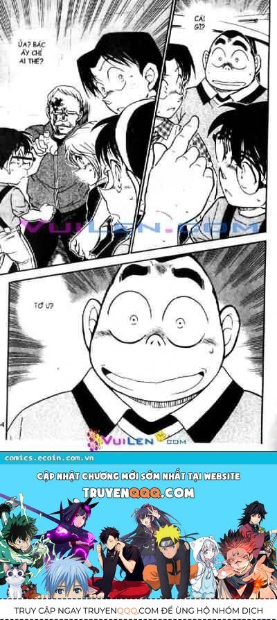 Thám Tử Lừng Danh Conan Chapter 567 - Trang 17