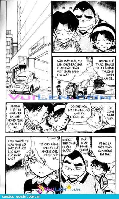 Thám Tử Lừng Danh Conan Chapter 567 - Trang 4