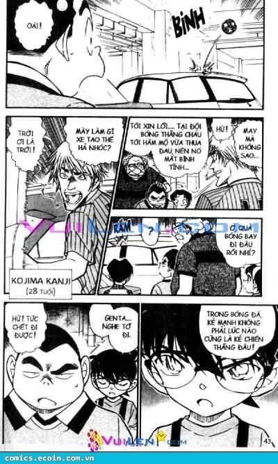 Thám Tử Lừng Danh Conan Chapter 567 - Trang 6