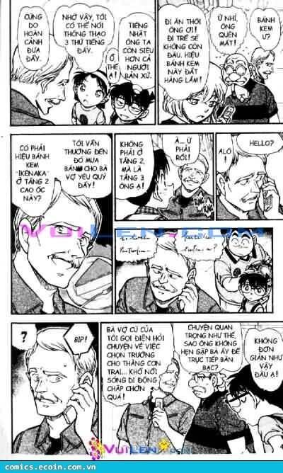 Thám Tử Lừng Danh Conan Chapter 567 - Trang 8