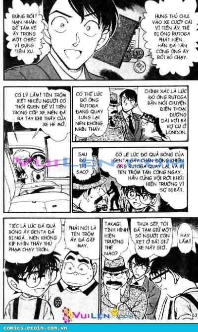 Thám Tử Lừng Danh Conan Chapter 568 - Trang 10