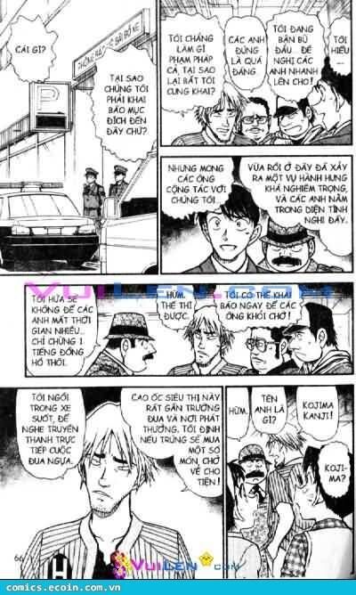 Thám Tử Lừng Danh Conan Chapter 568 - Trang 13