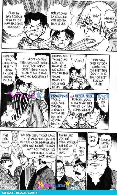 Thám Tử Lừng Danh Conan Chapter 568 - Trang 14