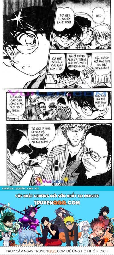 Thám Tử Lừng Danh Conan Chapter 568 - Trang 17