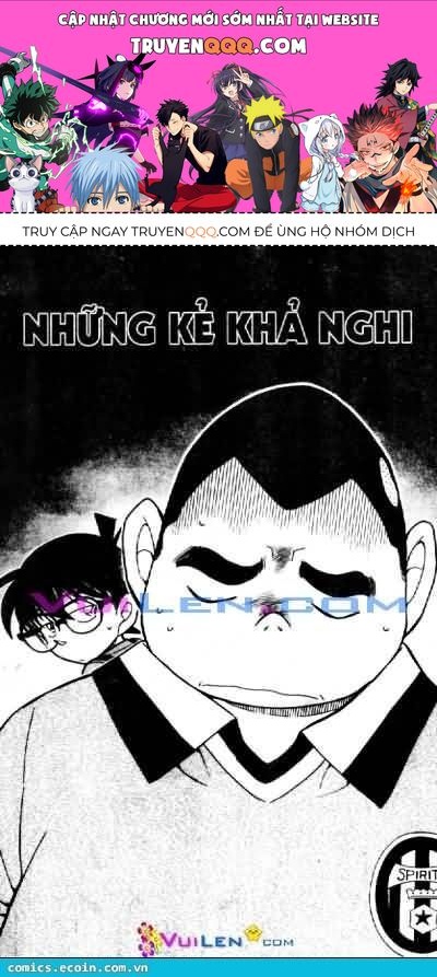 Thám Tử Lừng Danh Conan Chapter 568 - Trang 2