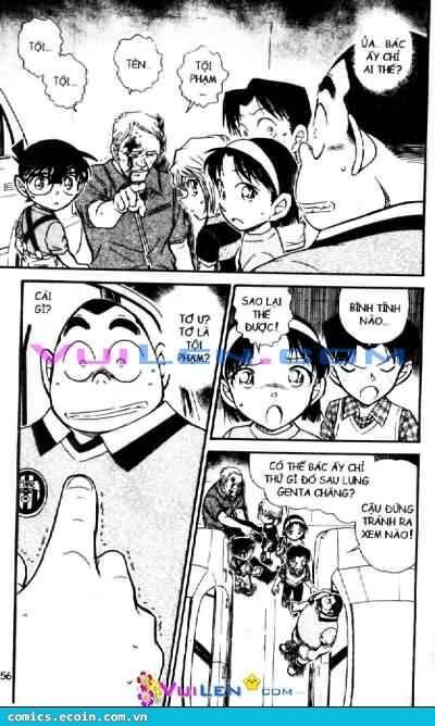 Thám Tử Lừng Danh Conan Chapter 568 - Trang 3