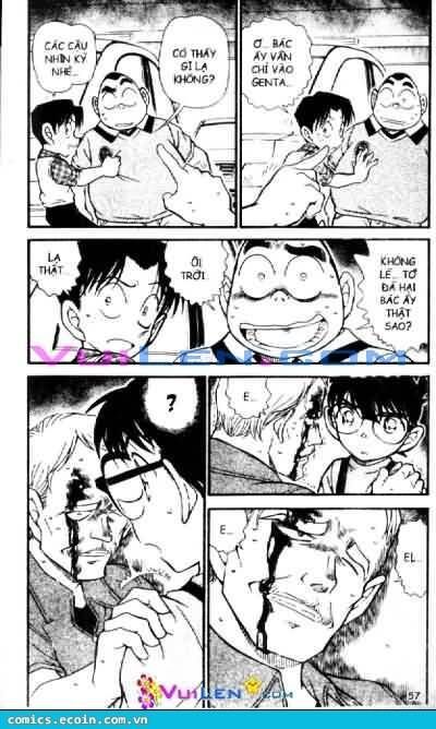 Thám Tử Lừng Danh Conan Chapter 568 - Trang 4