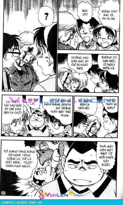 Thám Tử Lừng Danh Conan Chapter 568 - Trang 5