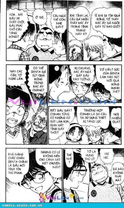 Thám Tử Lừng Danh Conan Chapter 568 - Trang 6