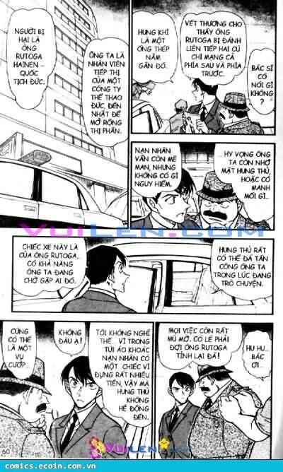 Thám Tử Lừng Danh Conan Chapter 568 - Trang 7