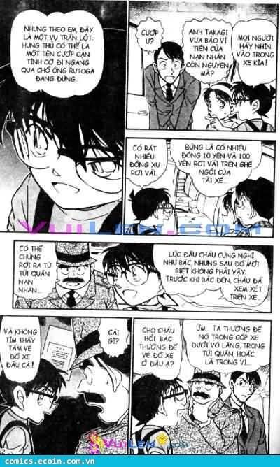 Thám Tử Lừng Danh Conan Chapter 568 - Trang 9