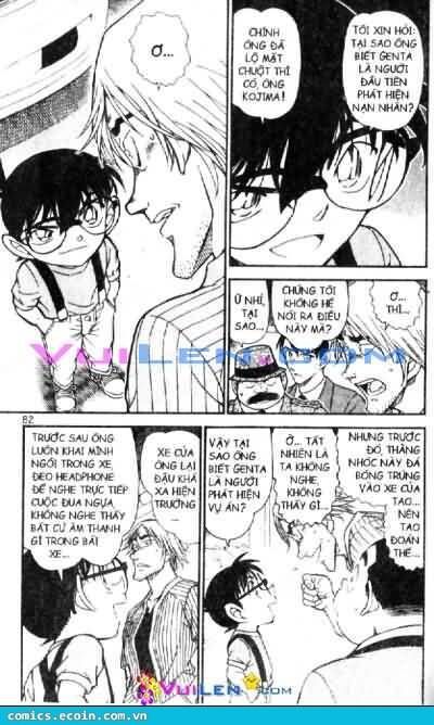 Thám Tử Lừng Danh Conan Chapter 569 - Trang 13
