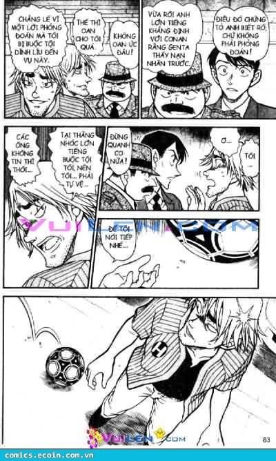 Thám Tử Lừng Danh Conan Chapter 569 - Trang 14