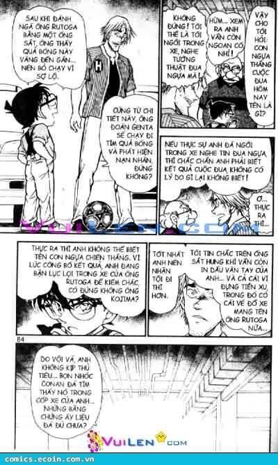 Thám Tử Lừng Danh Conan Chapter 569 - Trang 15