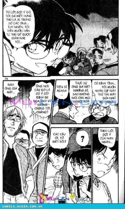Thám Tử Lừng Danh Conan Chapter 569 - Trang 5
