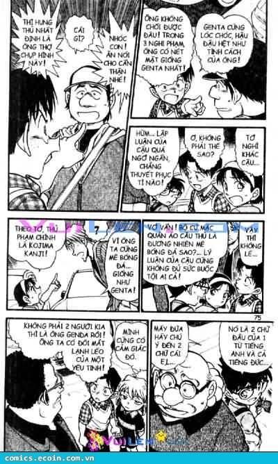 Thám Tử Lừng Danh Conan Chapter 569 - Trang 6
