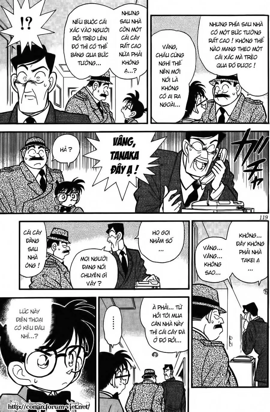 Thám Tử Lừng Danh Conan Chapter 57 - Trang 12
