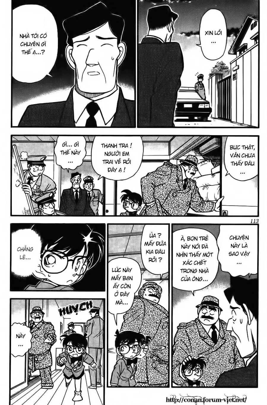 Thám Tử Lừng Danh Conan Chapter 57 - Trang 6