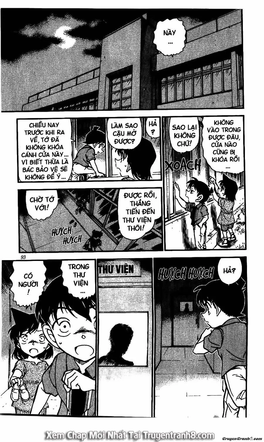 Thám Tử Lừng Danh Conan Chapter 570 - Trang 10