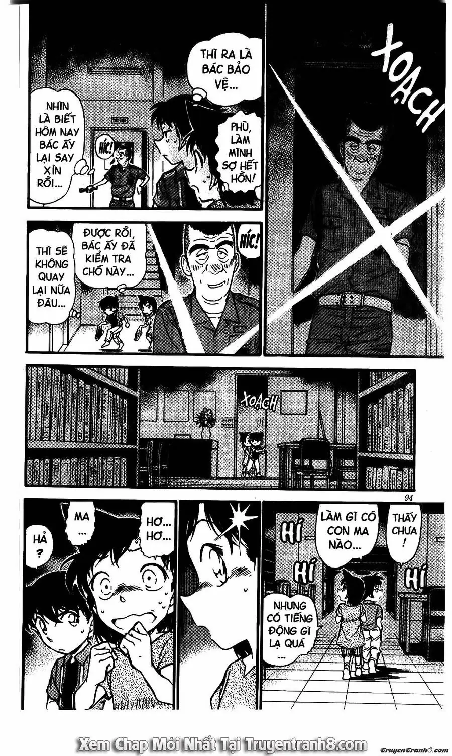 Thám Tử Lừng Danh Conan Chapter 570 - Trang 11