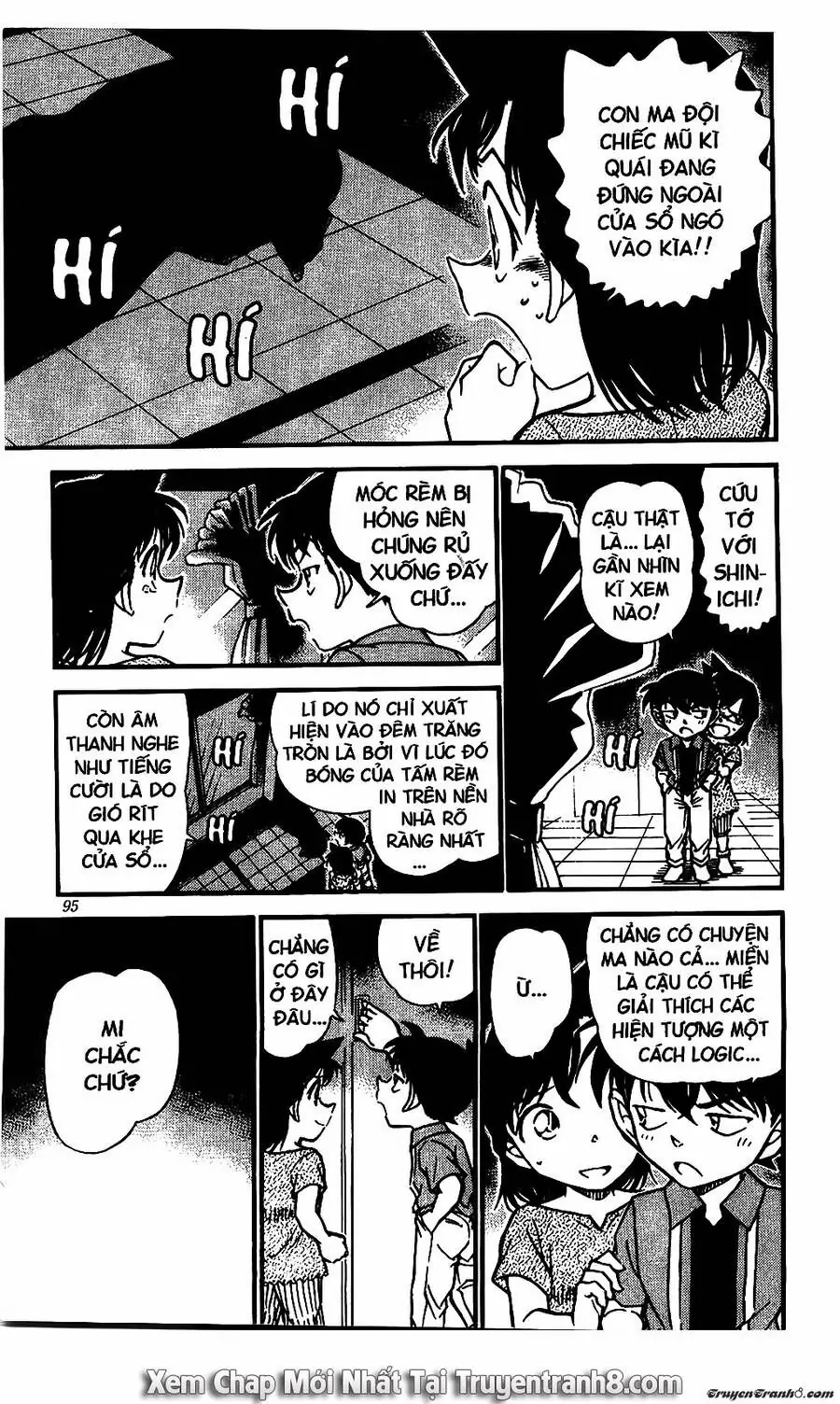 Thám Tử Lừng Danh Conan Chapter 570 - Trang 12