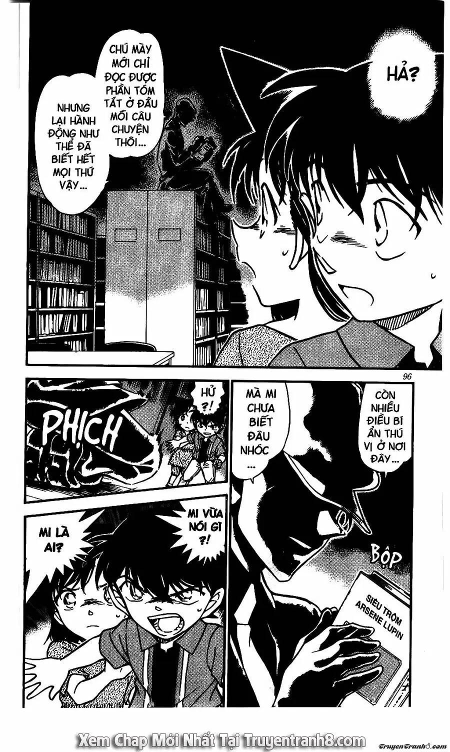 Thám Tử Lừng Danh Conan Chapter 570 - Trang 13