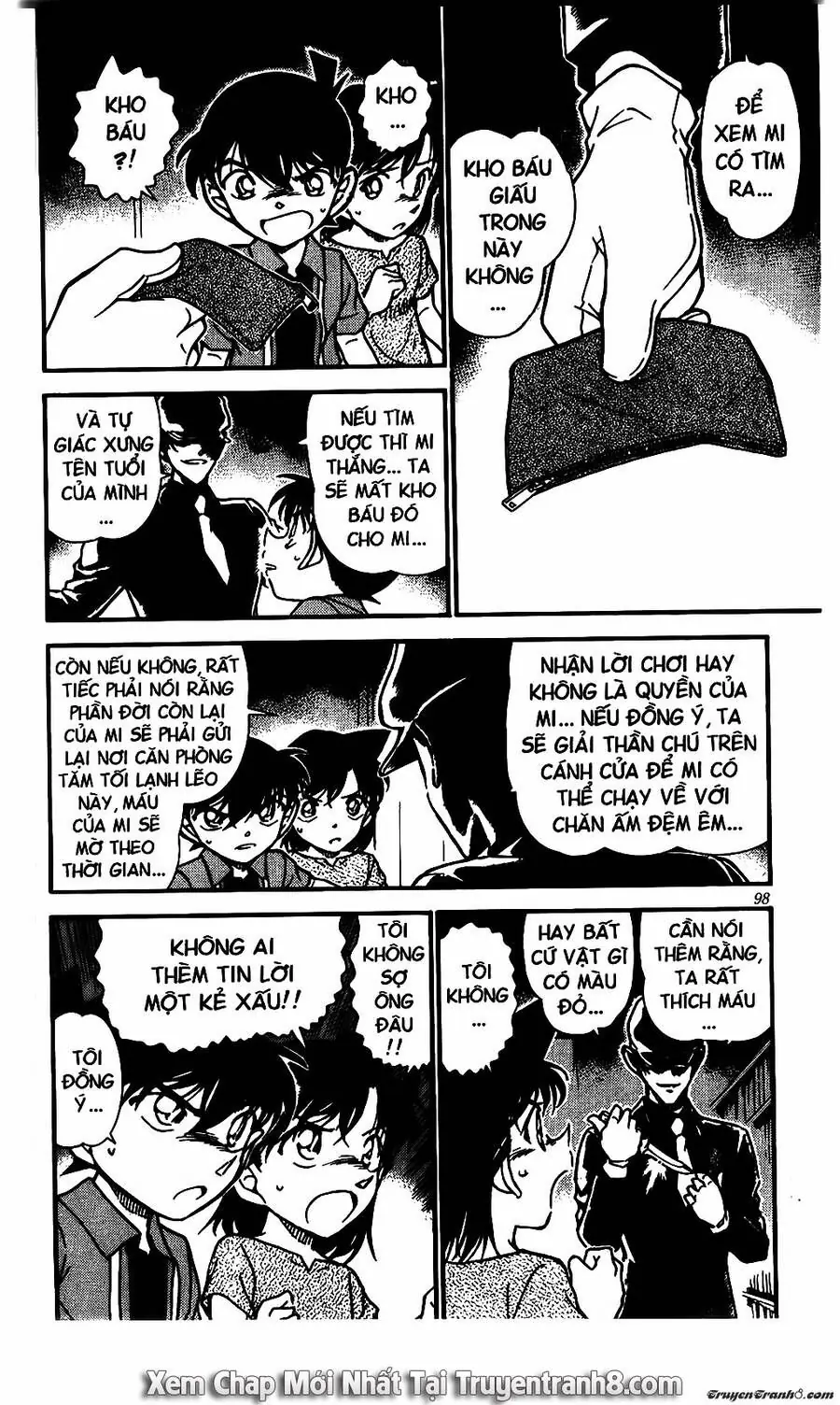 Thám Tử Lừng Danh Conan Chapter 570 - Trang 15
