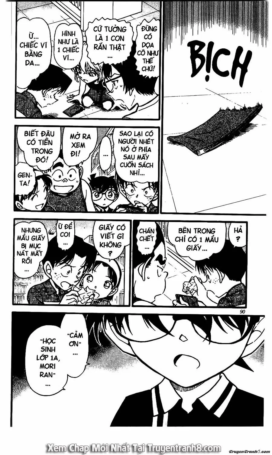 Thám Tử Lừng Danh Conan Chapter 570 - Trang 7